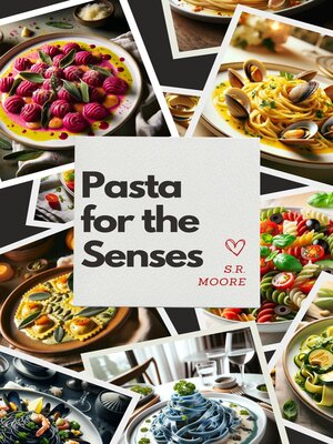 cover image of Pasta for the Senses